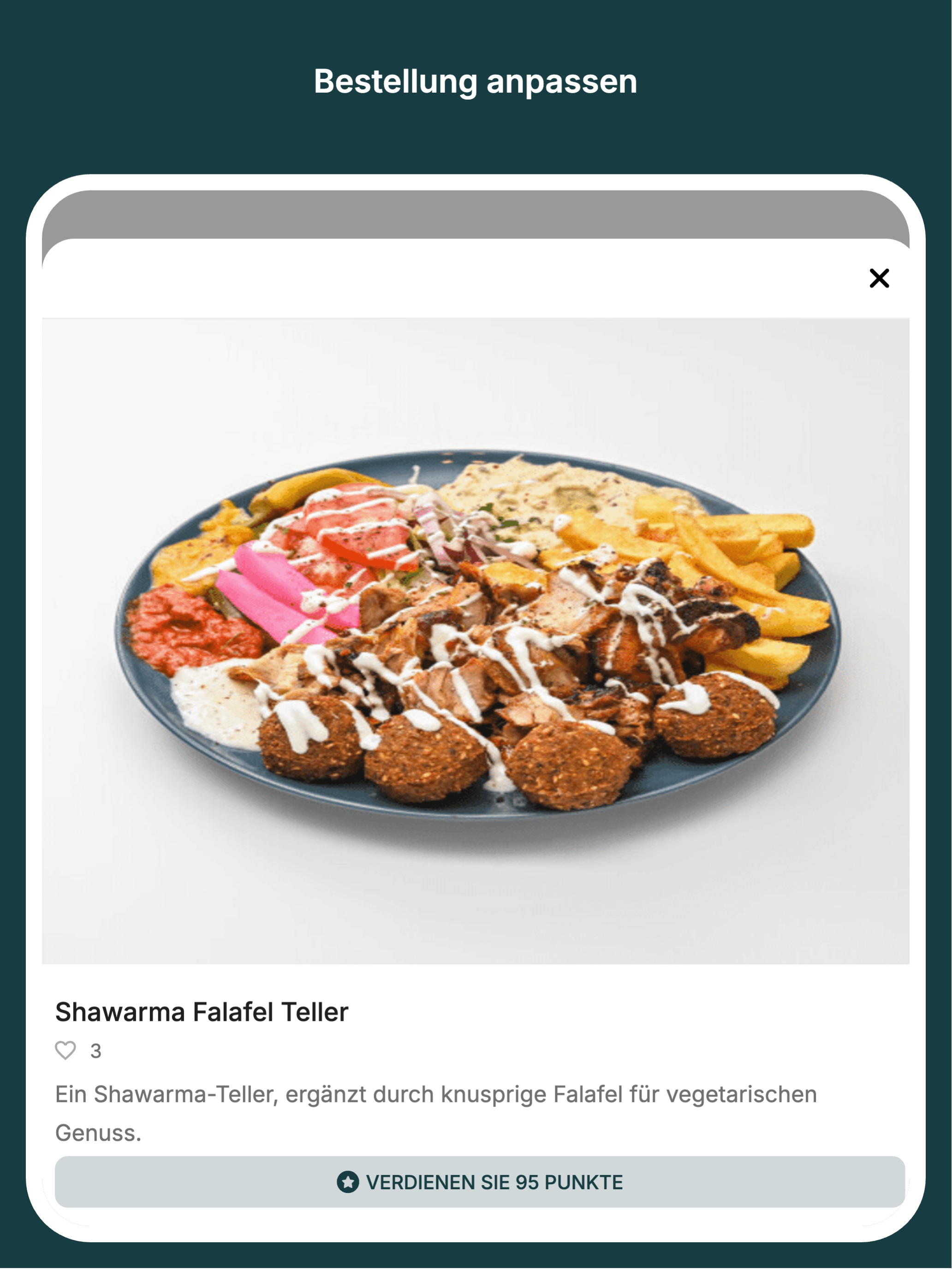 Orient Kitchen screenshot 7