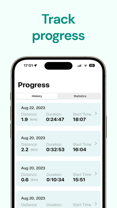 Bike Computer - Cycle Tracker Screenshot
