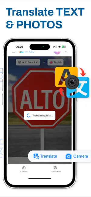 Text & Photo Translator screenshot 1