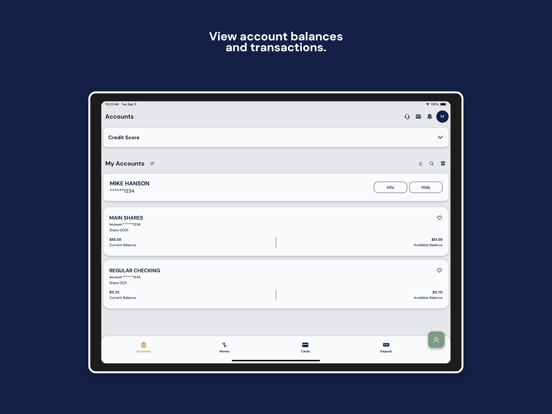 LOYALTY CU Mobile Banking