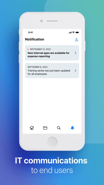 Jamf Self Service screenshot-4