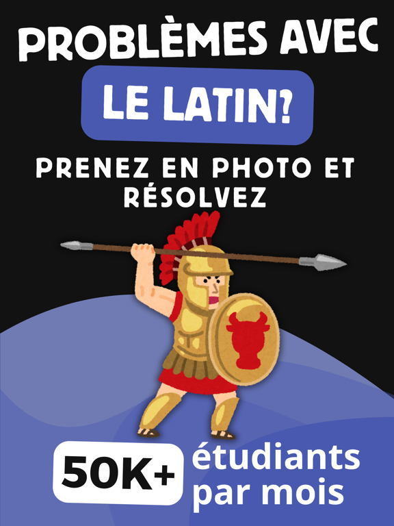 Screenshot #4 pour Version Latine: Traducteur