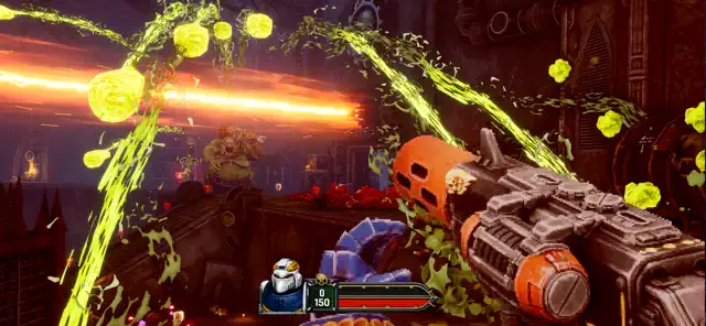 Warhammer 40,000: Boltgun Boom screenshot 4