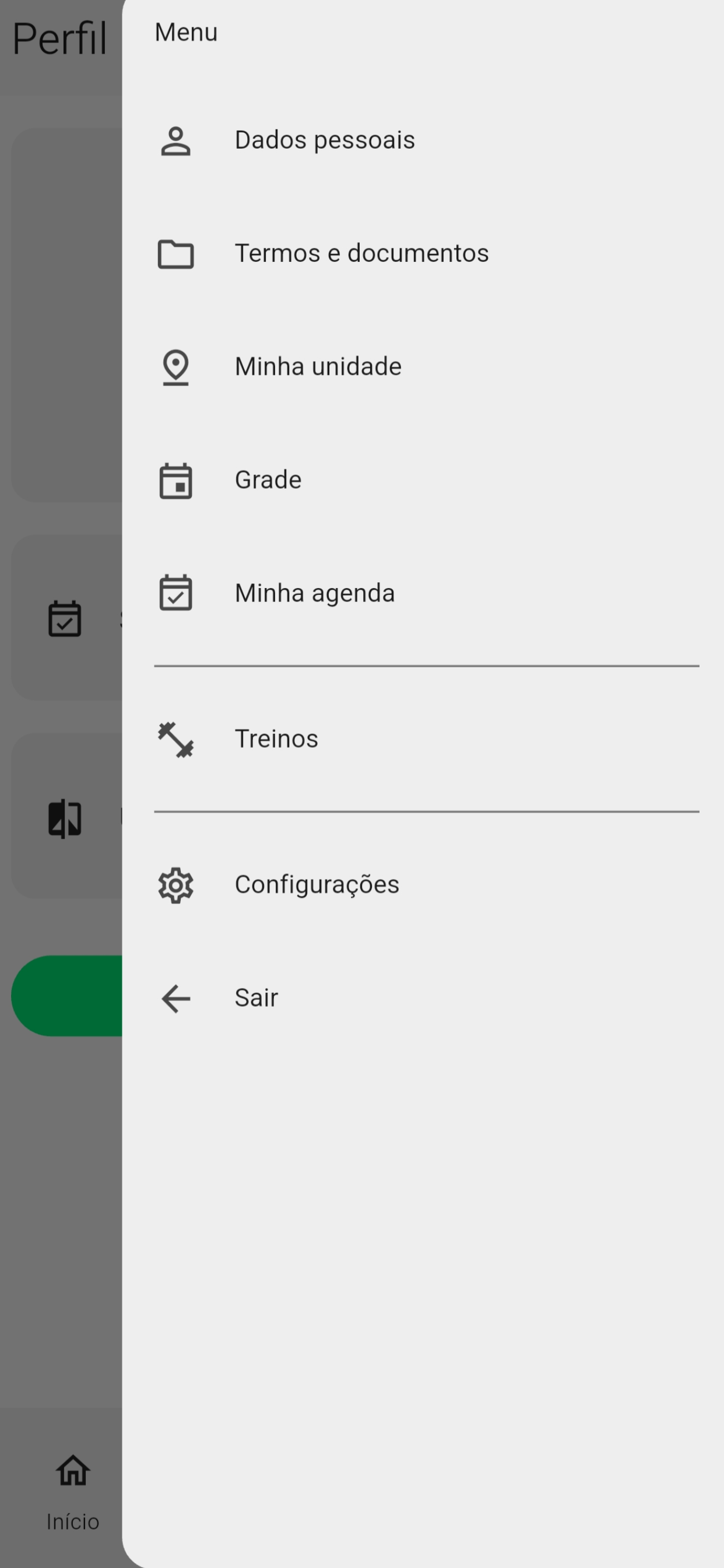 LEÃO TEIXEIRA JIU-JITSU screenshot 5