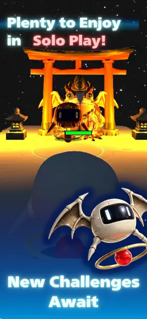 HALOA Champion Arena screenshot 4