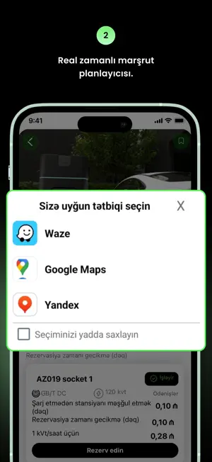 myEV.az screenshot 3