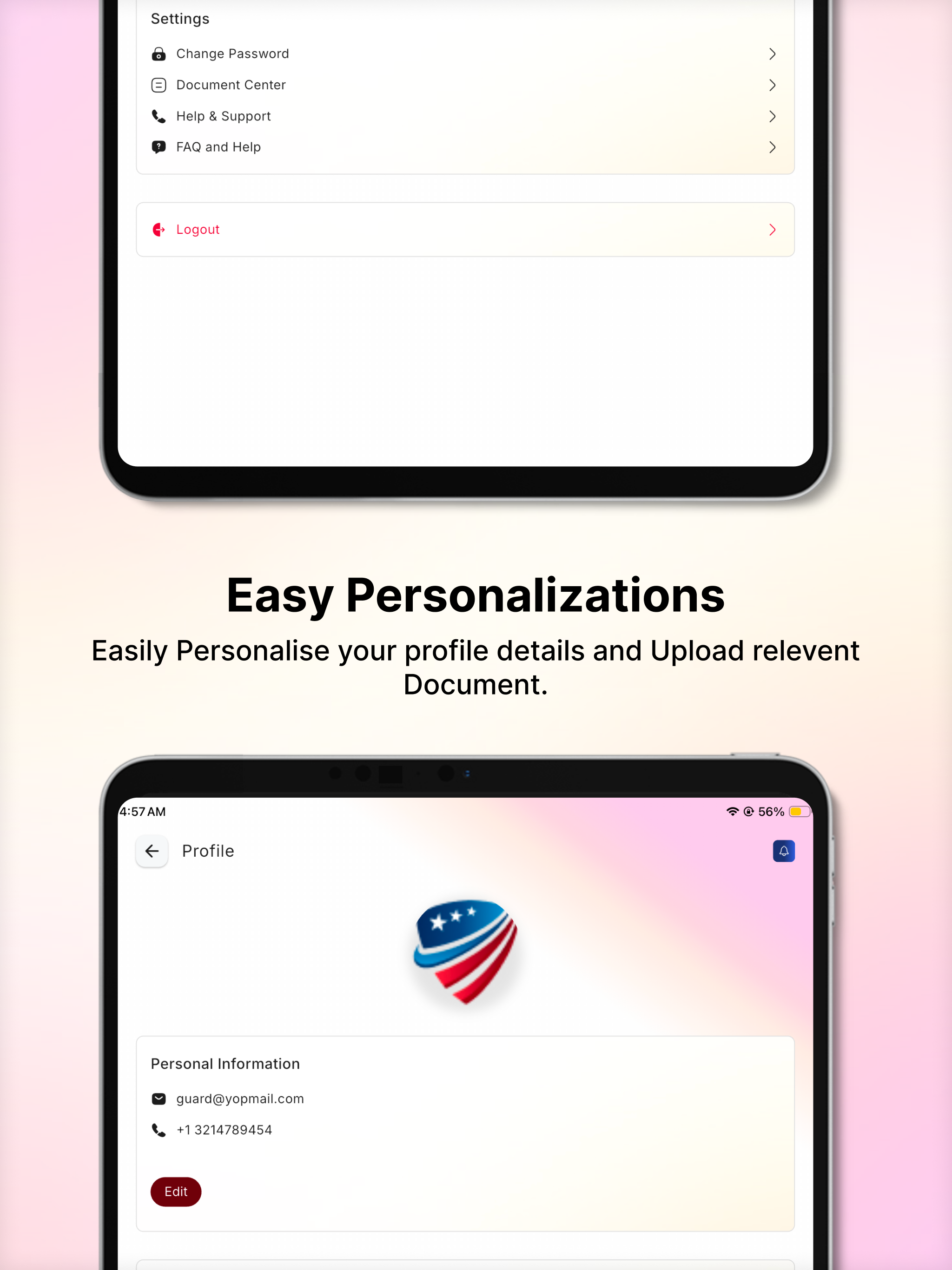 ASAP Logistics screenshot 12