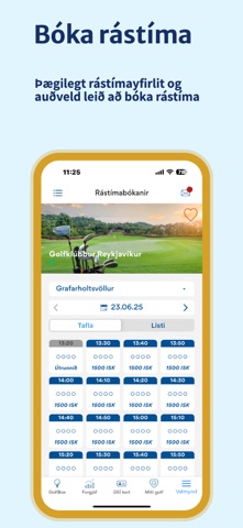 Mitt Golf Screenshot 4 of 5