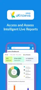 uKnowva HRMS screenshot #6 for iPhone