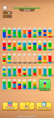 Color Sort: Magic Water Screenshot 6 of 6