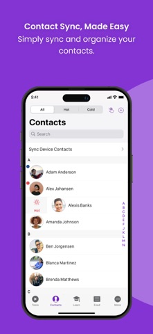 Prospect by LegalShield Screenshot 6 of 7