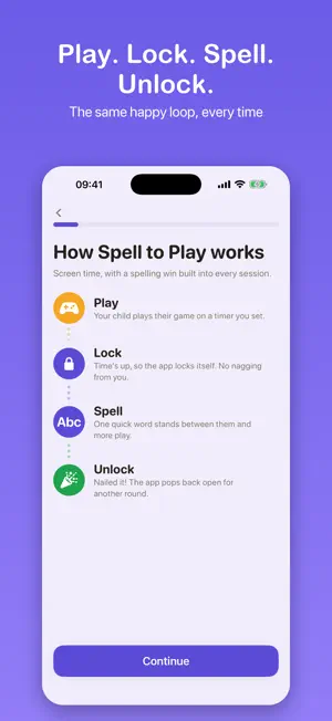 Spell to Play screenshot 3