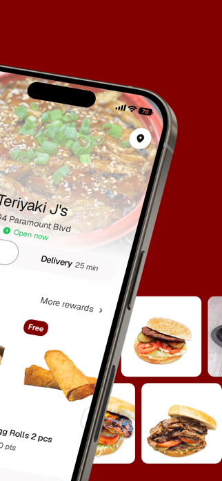 Teriyaki J's Screenshot 2 of 6