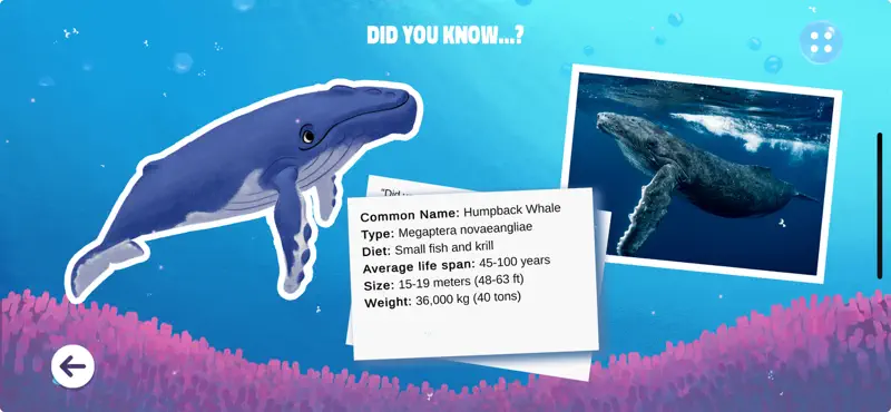 The Last Whale Singer Book screenshot 4 of 7
