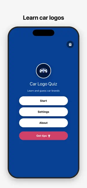 Car Logo Quiz! screenshot 1