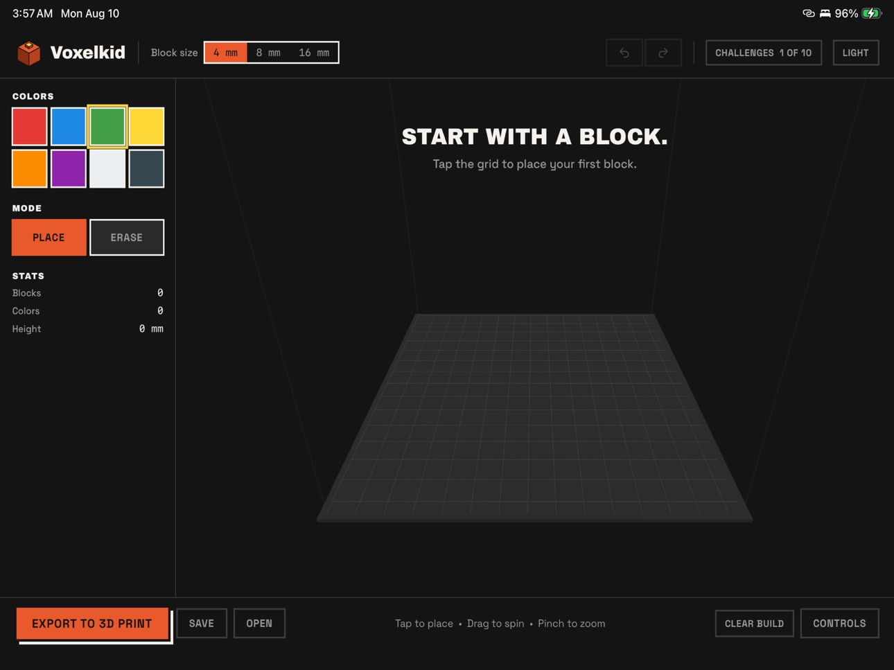 Screenshot 8 of Voxelkid