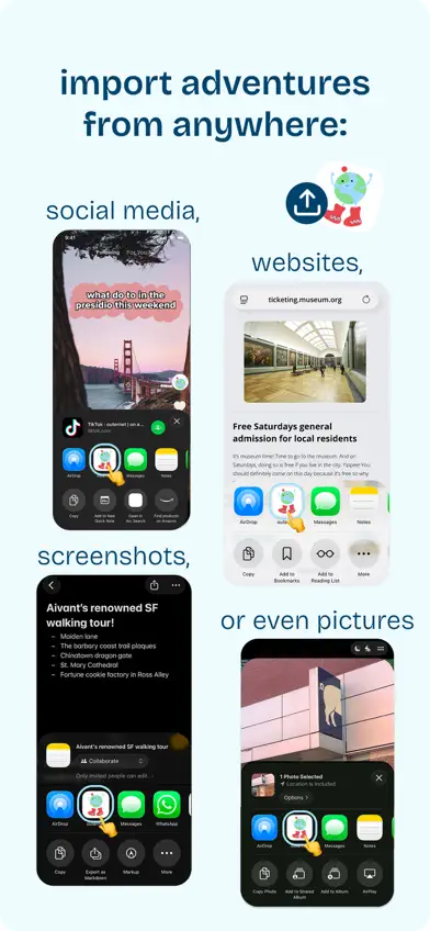outernet: go outside & explore screenshot 4