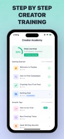 Payday Social - Paid To Create screenshot