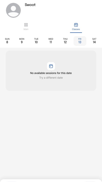 Swoot Screenshot