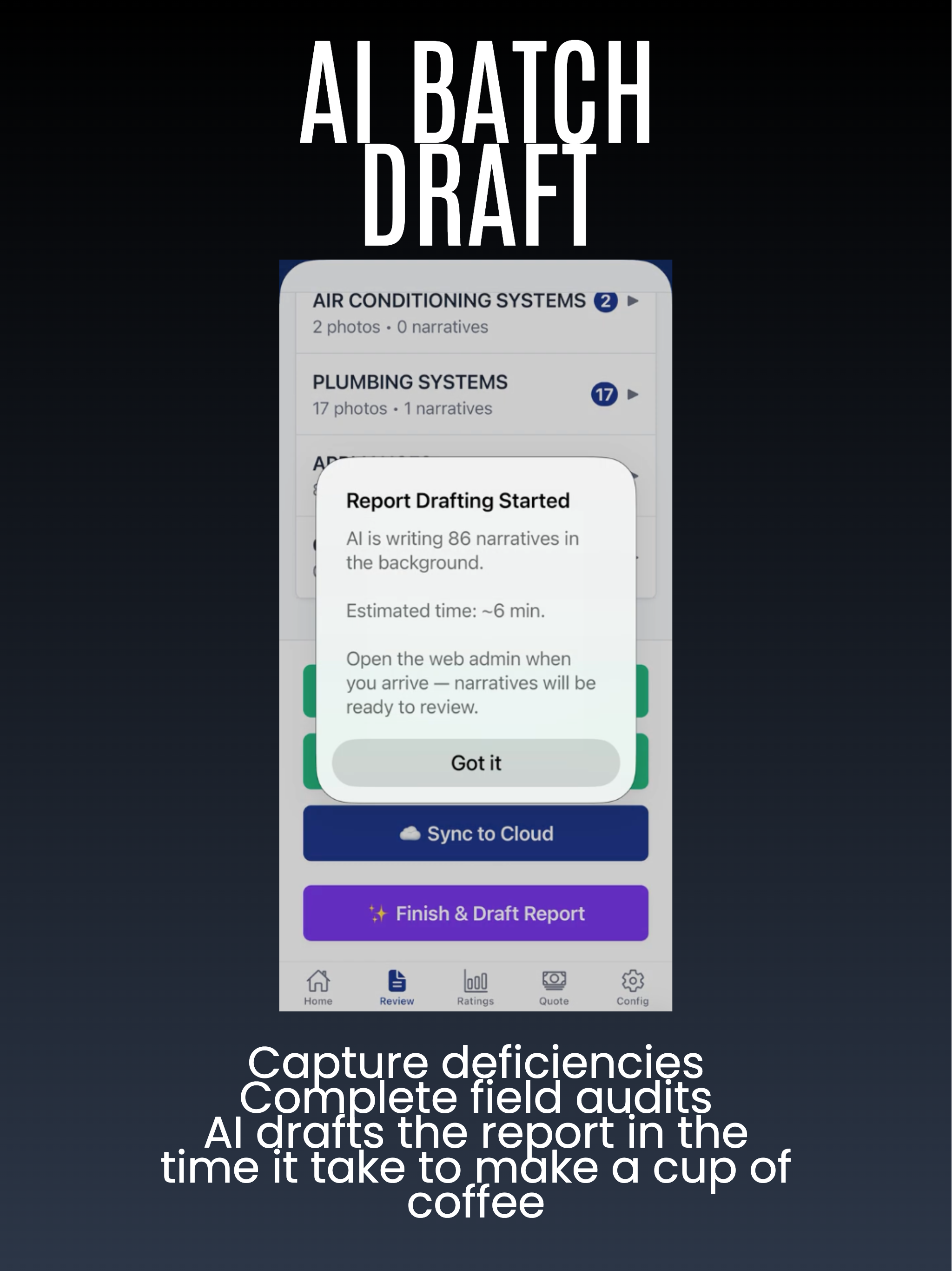 1nspecT: AI Home Inspection screenshot 11