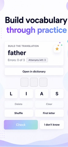 KeelAI: AI Language Tutor Screenshot 8 of 10