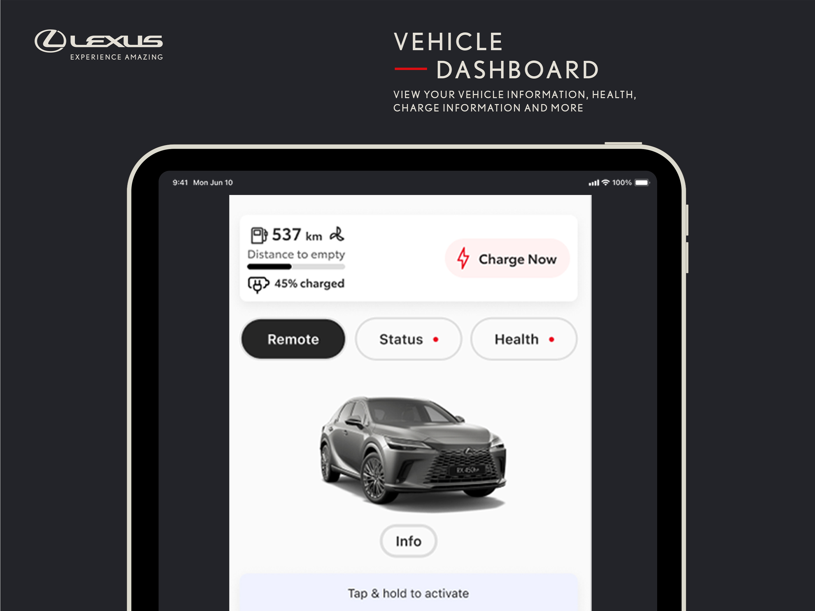 Lexus Connected
