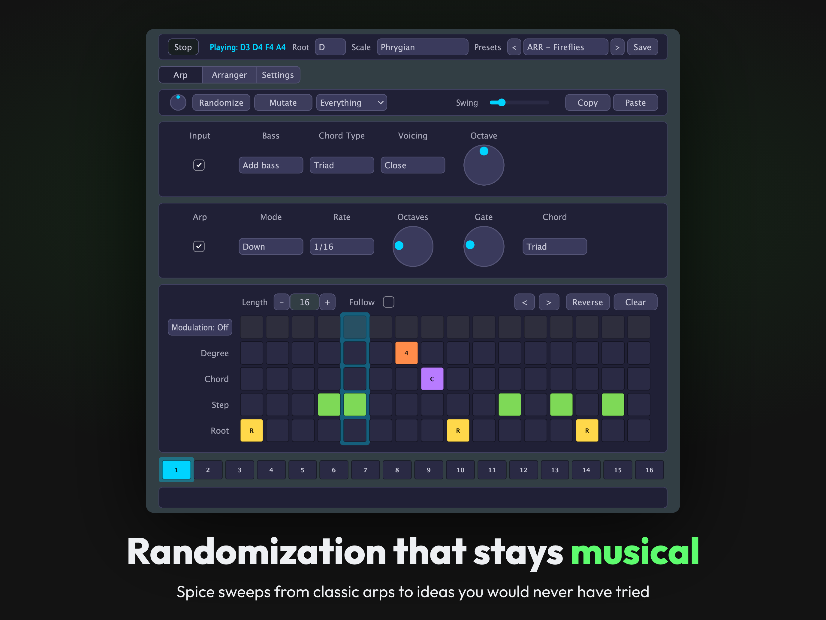 Little Arp Monster screenshot 7