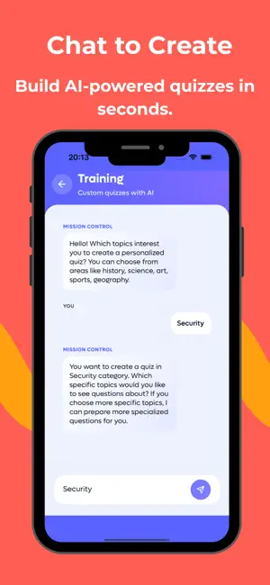 QuizFlight screenshot 3