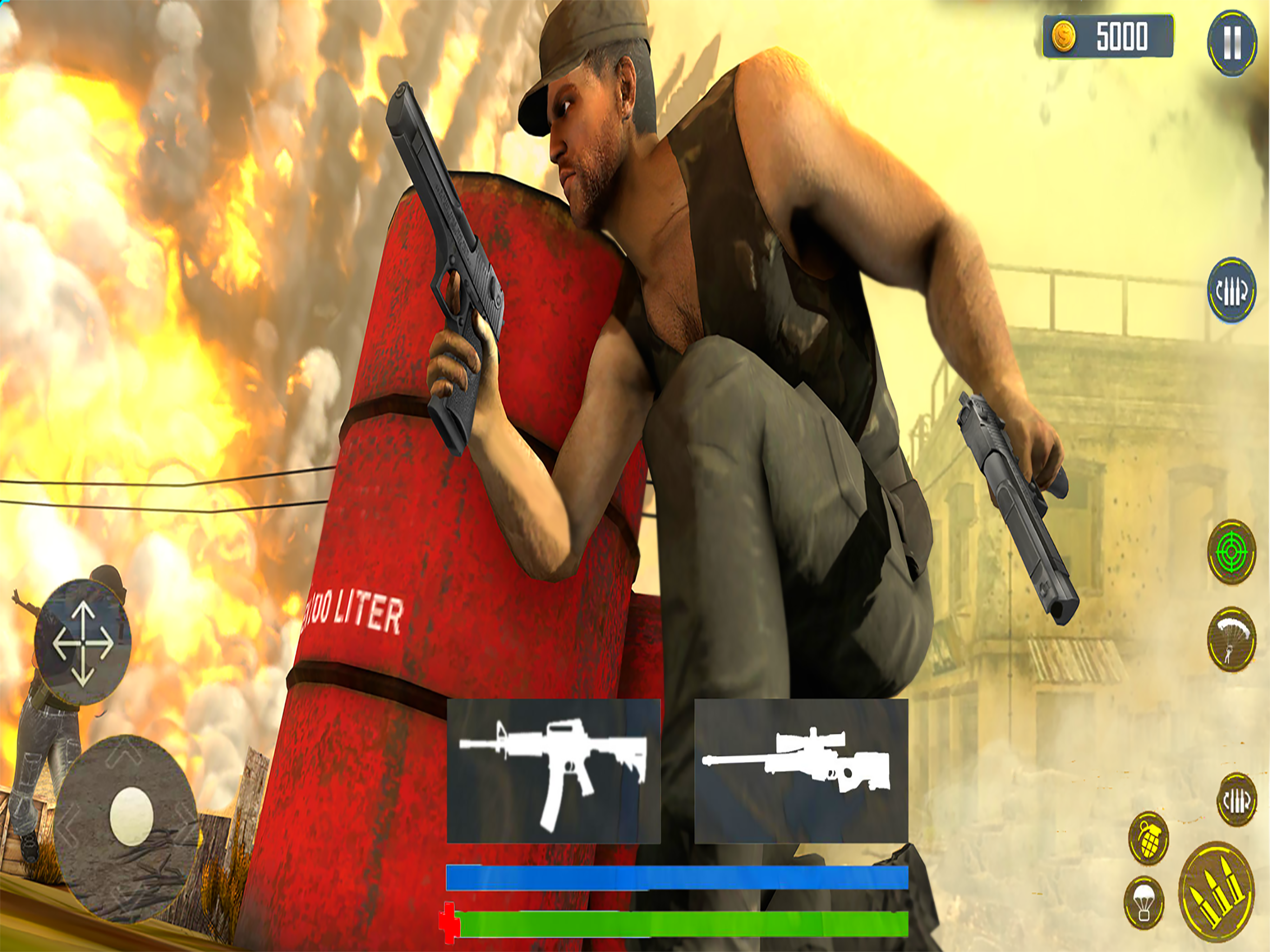 Cover Fire Encounter 2025 screenshot 7