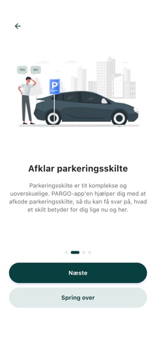 PARGO - Parkér Godt screenshot