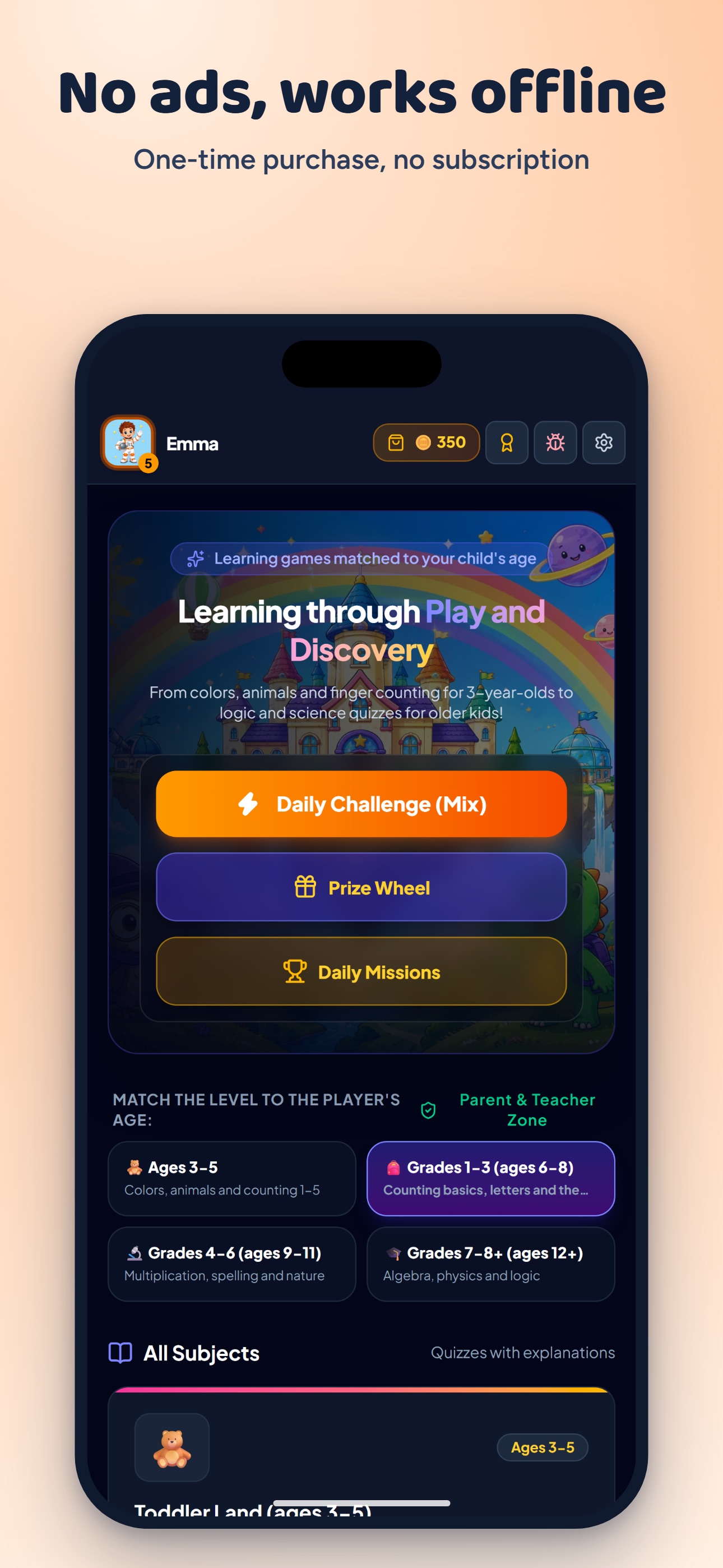 Screenshot 7 of Główkolandia: Games for Kids
