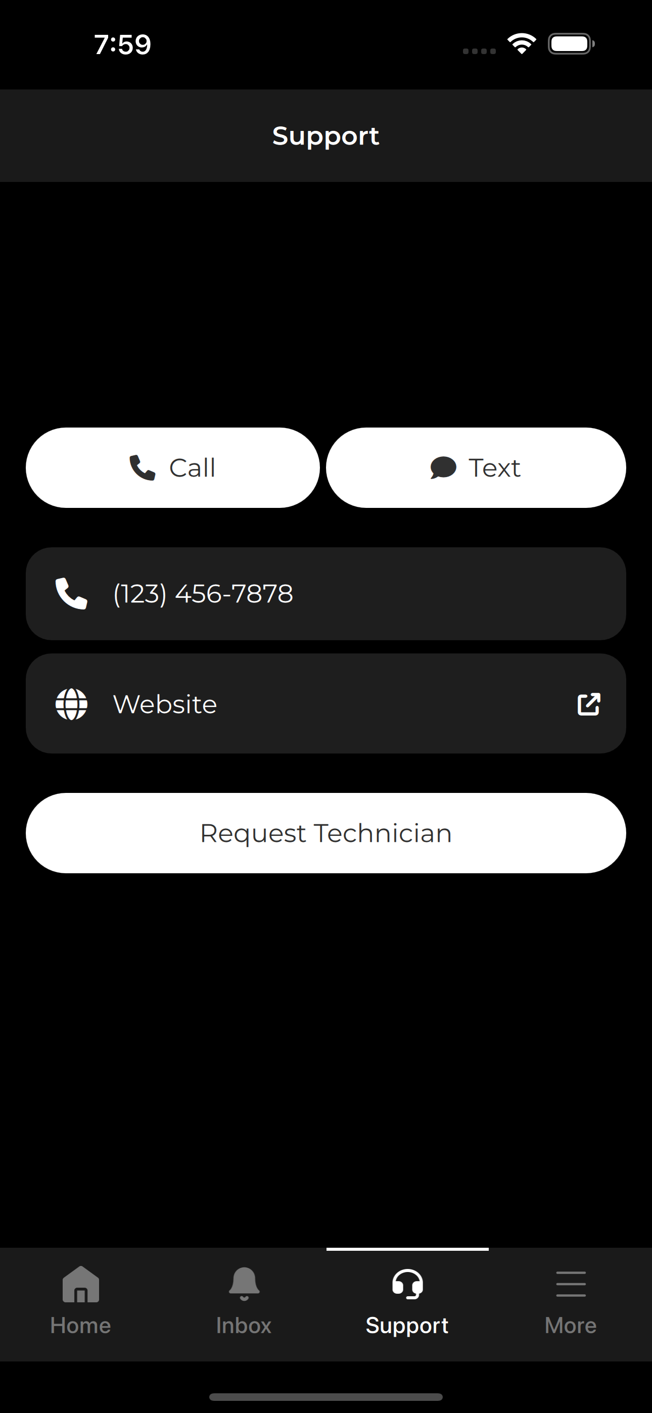 Andersen Heating & Cooling screenshot 4