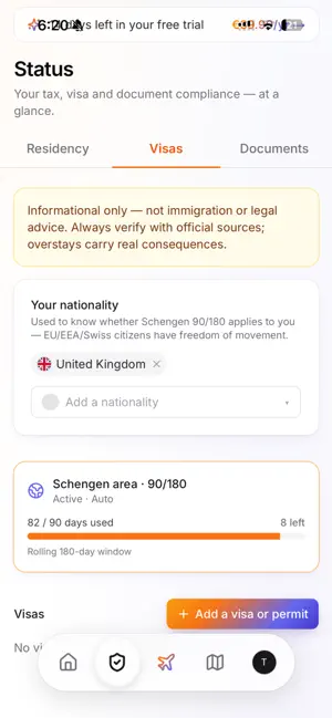 Yuravia screenshot 3