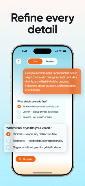 AI Code - Vibe Coding Builder screenshot 3