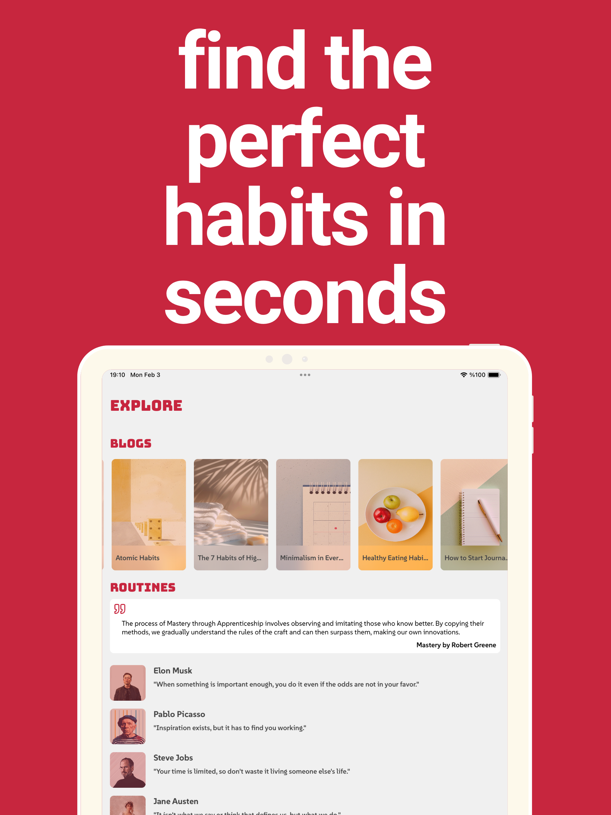 Atomic Habits: Goal Tracker screenshot 8