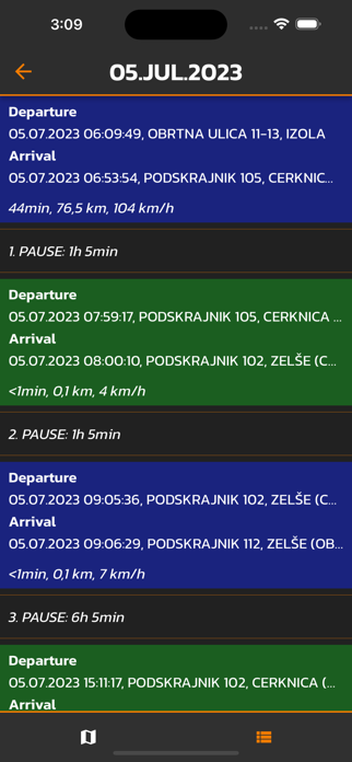 Atlan VTS Mobile Screenshot 6 of 6