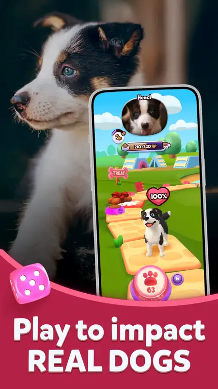 TREAT: Play & impact REAL dogs screenshot 1 of 5