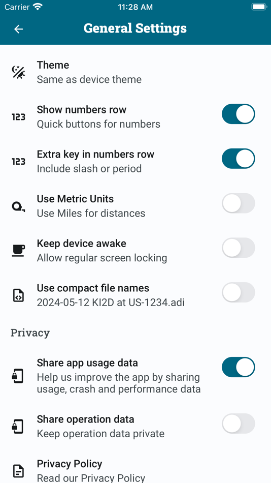 #6. Ham2K Portable Logger (iOS) By: Sebastian Delmont