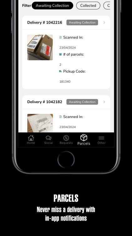 Hestia Resident App screenshot-4