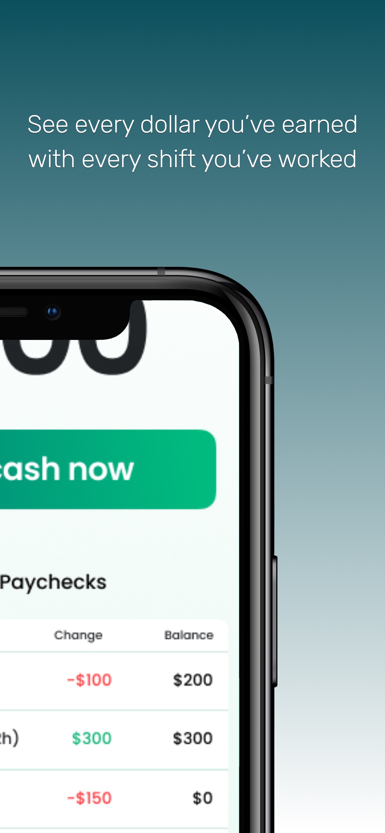 Paid Keeper - Same Day Pay 스크린샷 6