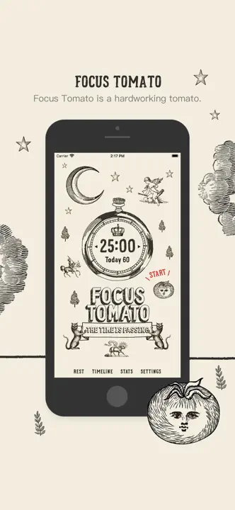 Focus Tomato: Screenshot 5 von 10