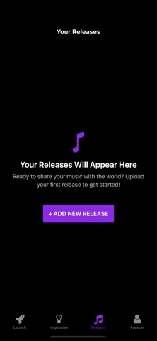 Dismusic: Music Distribution Screenshot 3 of 3