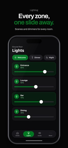 Cueva Interface Screenshot 2 of 6