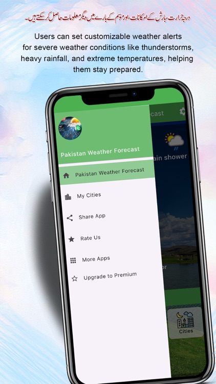 Daily Pakistan Weather screenshot-4