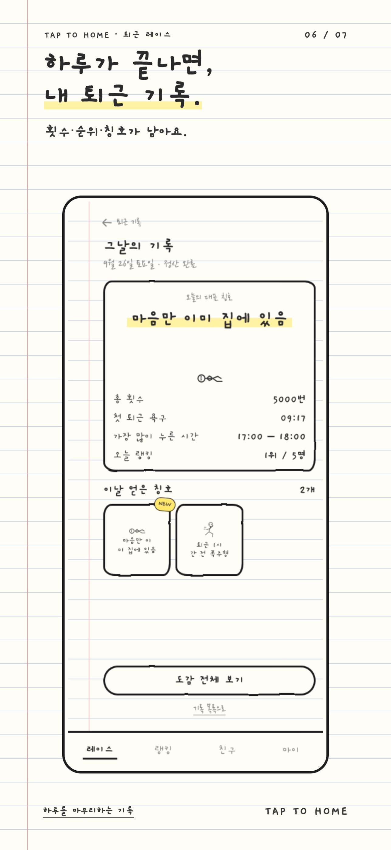 Screenshot 5 of TAP TO HOME