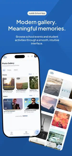 Jusklik iPhone screenshot 3