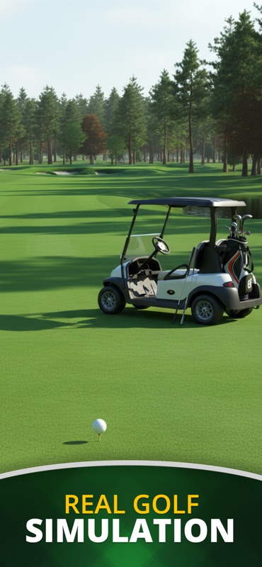 Ultimate Golf! screenshot 2