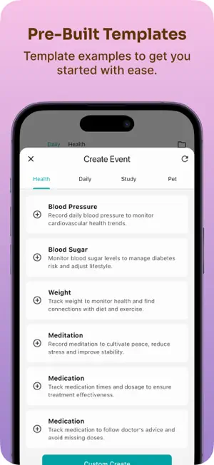 Joyzr Tracker,Record Your Life screenshot 3