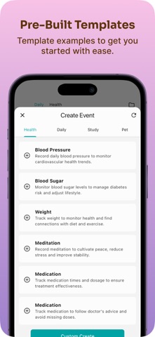 Joyzr Tracker,Record Your Life Screenshot 3 of 7