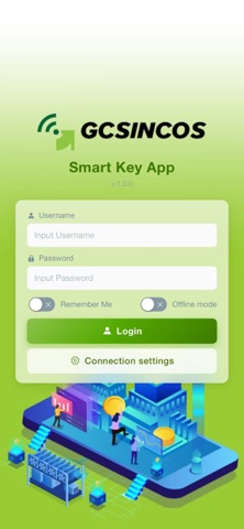 SmartKeyApp Screenshot 1 of 5